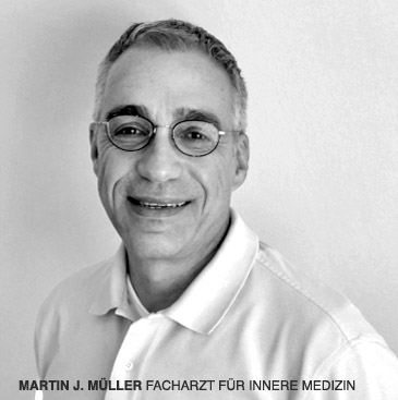 MARTIN J. M&Uuml;LLER FACHARZT F&Uuml;R INNERE MEDIZIN - Ihr Hausarzt in Edingen